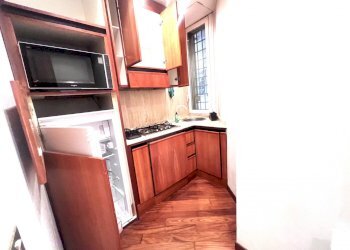 One-room apartment Via Flaminia, Roma - photo 14