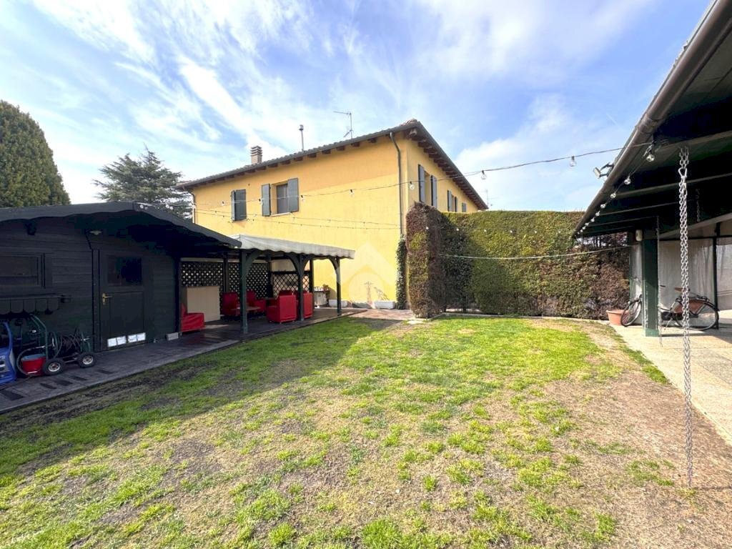 Porzione di casa Via Samoggia Vecchia, San Giovanni in Persiceto - foto 2