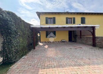 Porzione di casa Via Samoggia Vecchia, San Giovanni in Persiceto - foto 30
