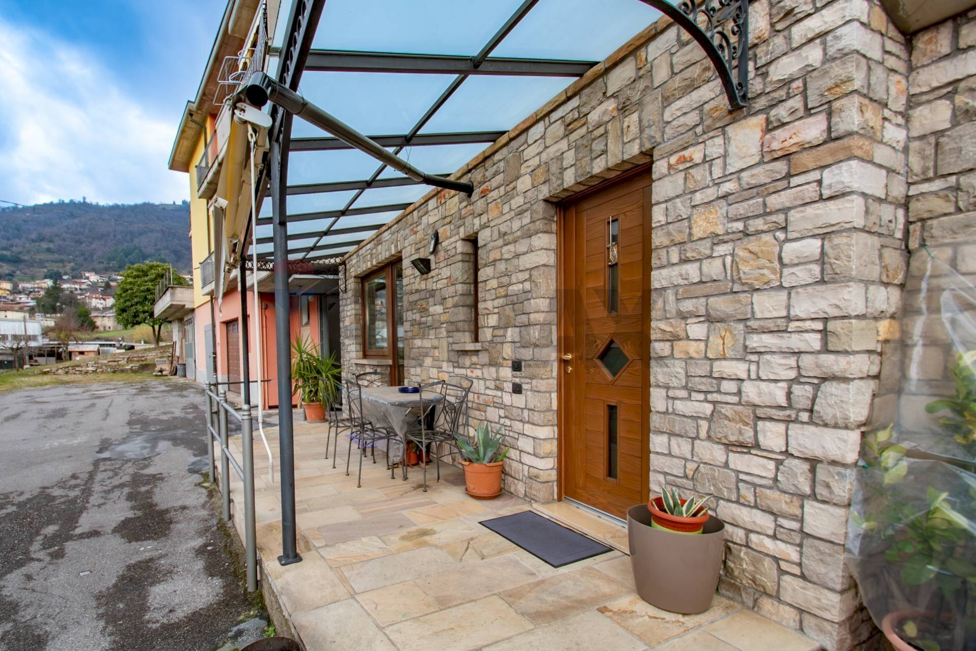 Portion of a house Via Pescarie, 40 
 Foresto Sparso, Foresto Sparso - photo 2