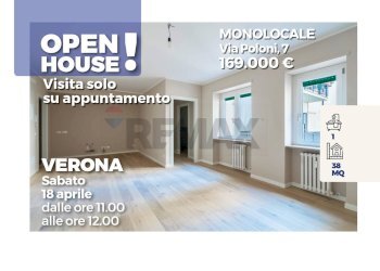 Apartment Via Poloni, 7 
 Valverde, Verona (neighborhood Valverde) - photo 1