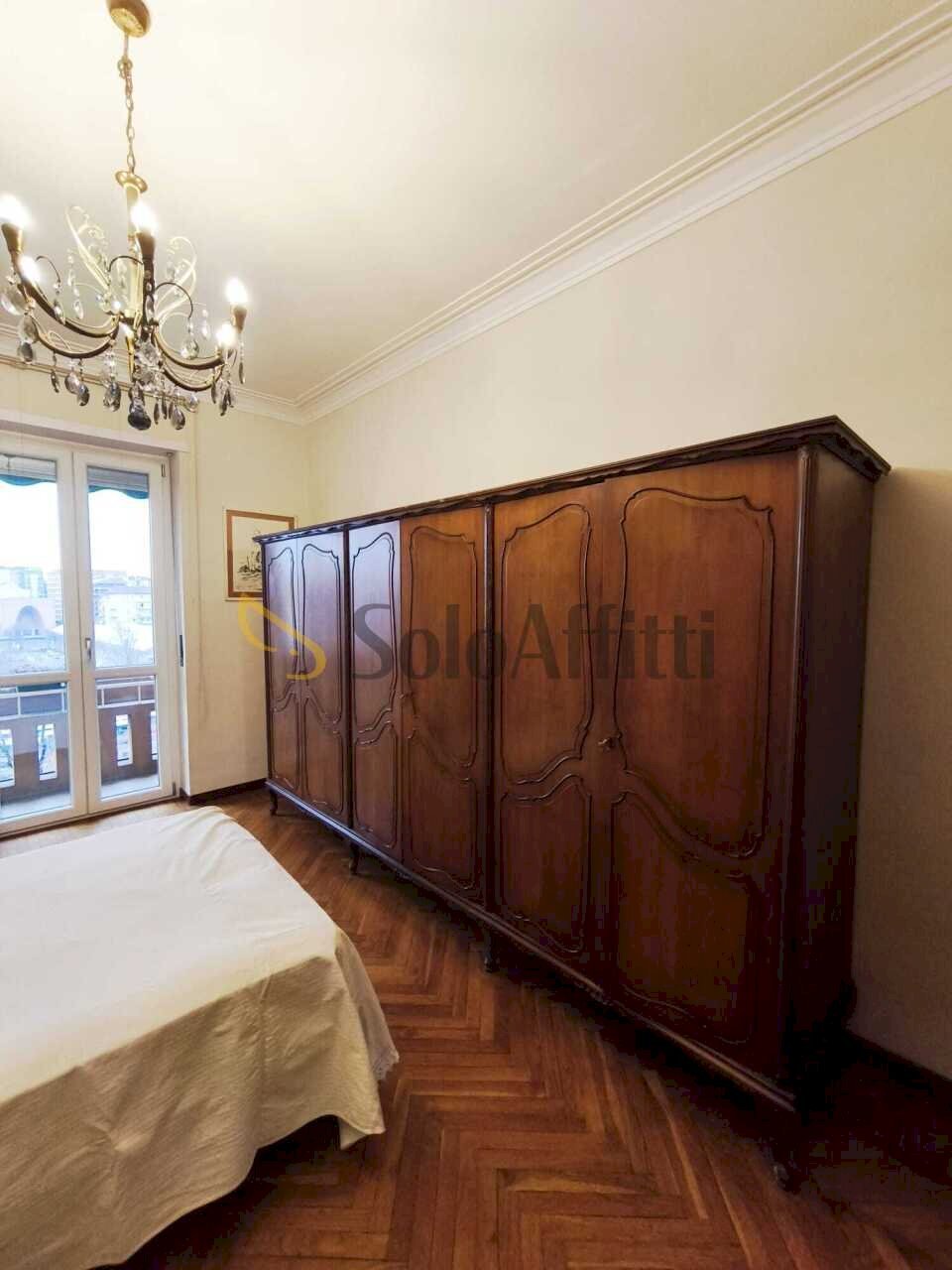 camera da letto - Bilocale Corso Trapani 173, Torino (zona San Paolo) - foto 1