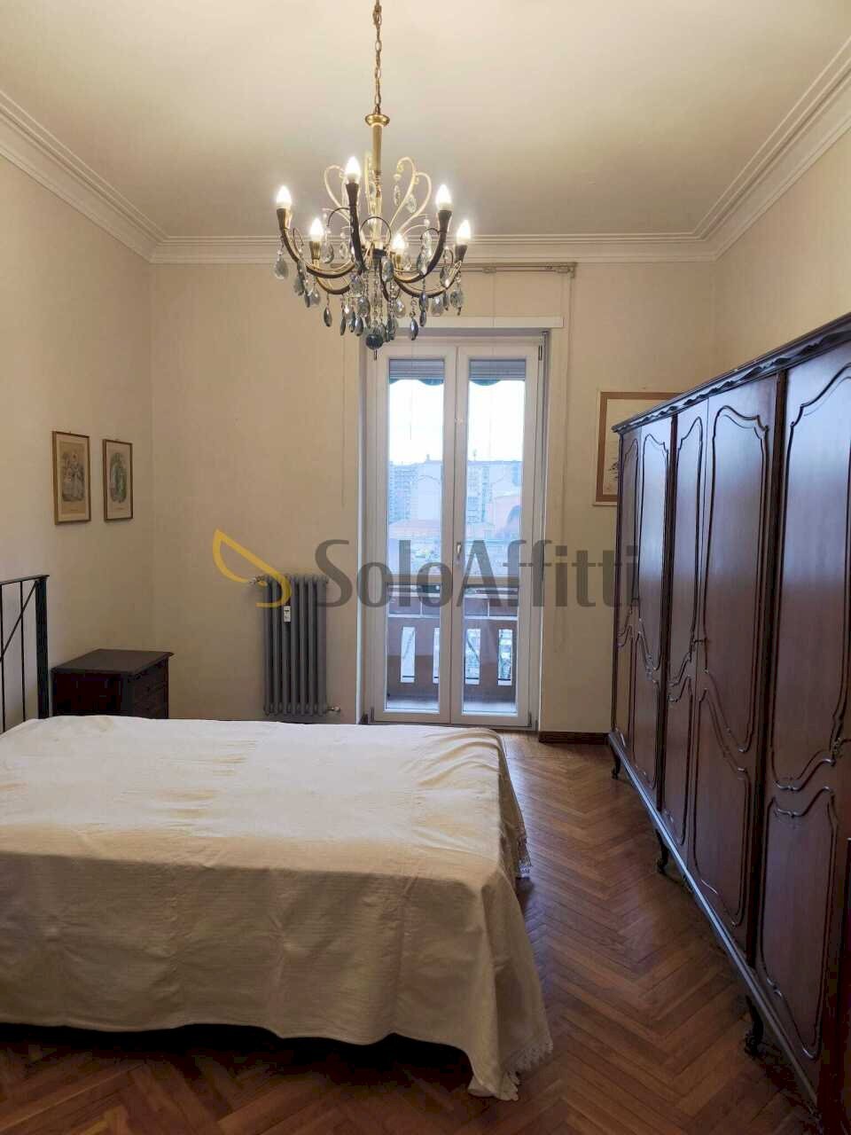 camera da letto - Bilocale Corso Trapani 173, Torino (zona San Paolo) - foto 3