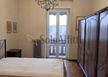 camera da letto - Two-room apartment Corso Trapani 173, Torino (neighborhood San Paolo) - photo 3