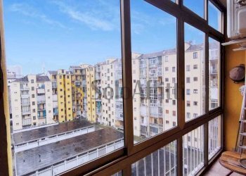 balcone - Two-room apartment Corso Trapani 173, Torino (neighborhood San Paolo) - photo 10