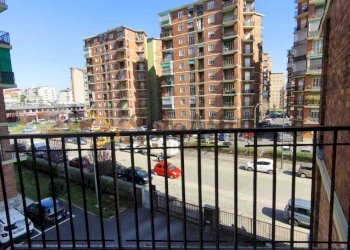 balcone - Quadrilocale Via Pietro Francesco Guala 5, Torino (zona Lingotto) - foto 7