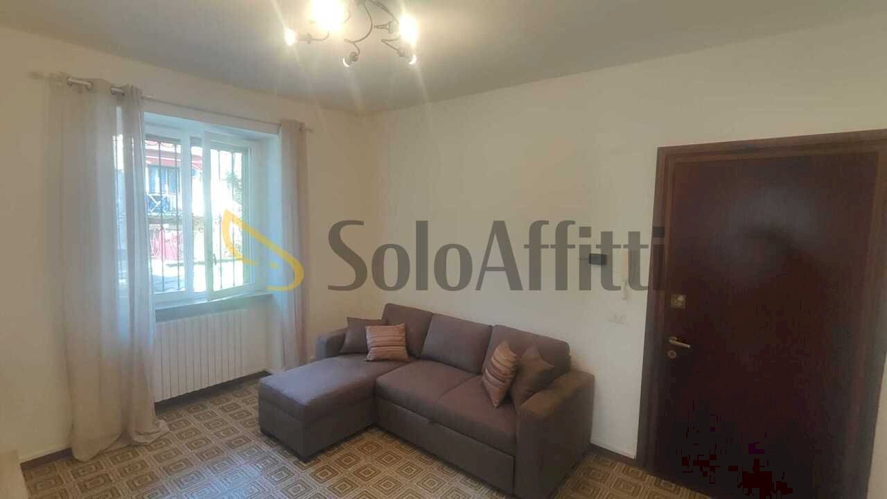 SOGGIORNO - Three-room apartment Via Guglielmo Marconi, Cava Manara - photo 1