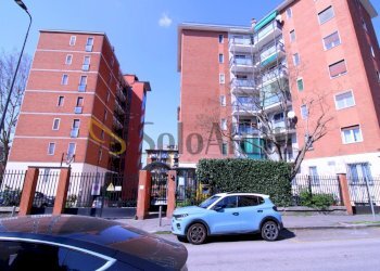 IMG_0220.JPG - Appartamento Via Bruno Maderna 2, Milano - foto 13