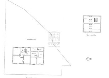 Planimetria IA04200.jpeg - Casa indipendente Via di Tiglio 611, Capannori - foto 20