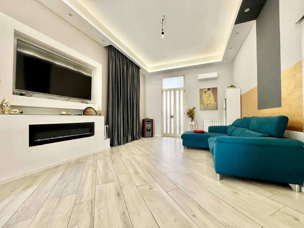 Soggiorno - Villa Via Fabio Filzi, Pontedera - photo 2