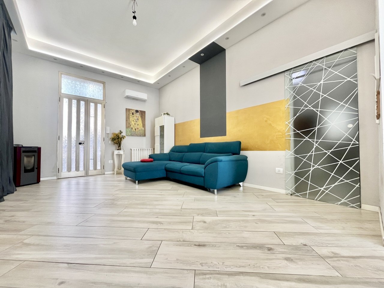 Soggiorno - Villa Via Fabio Filzi, Pontedera - photo 3