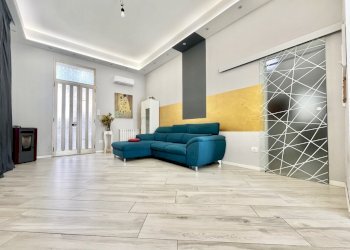 Soggiorno - Villa Via Fabio Filzi, Pontedera - photo 3