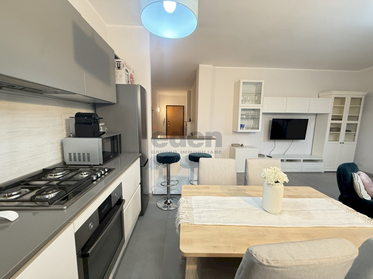 cucina - Trilocale Via Bartolomeo Avanzini 19, Modena - foto 2