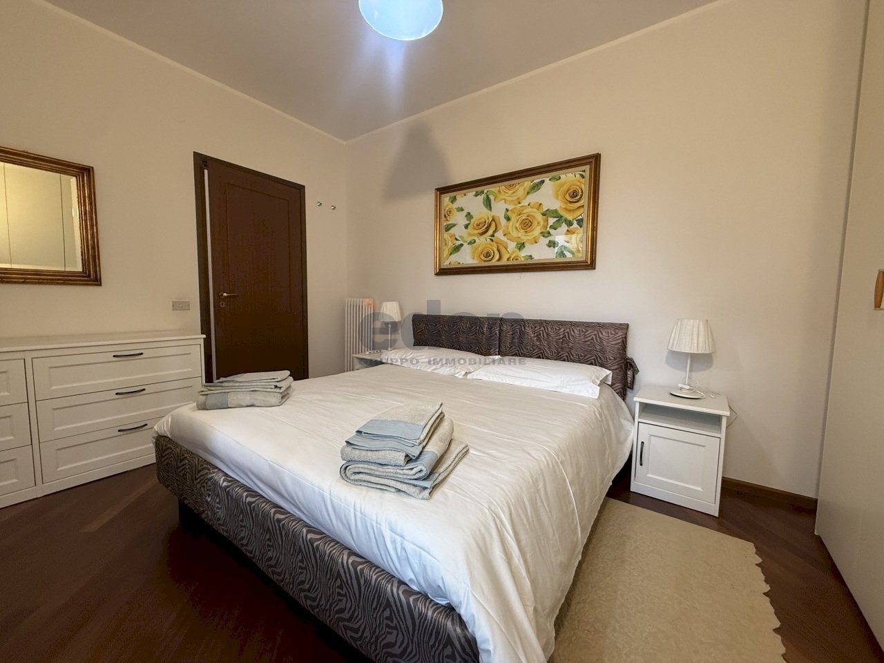 camera da letto - Trilocale Via Bartolomeo Avanzini 19, Modena - foto 3