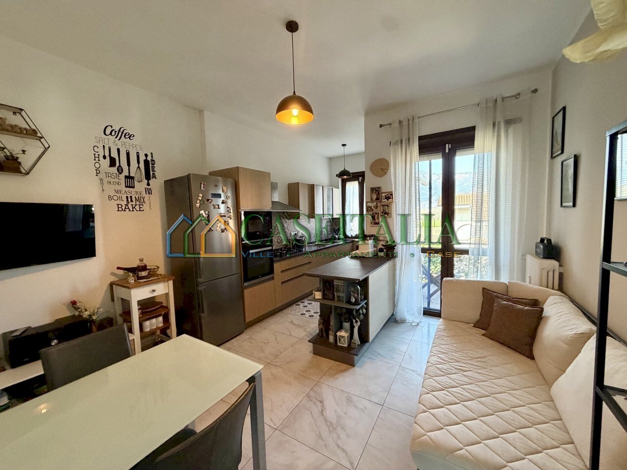 photo_5911378139525352849_y.jpg - Four-room apartment Corso Torino 83, Buttigliera Alta - photo 1