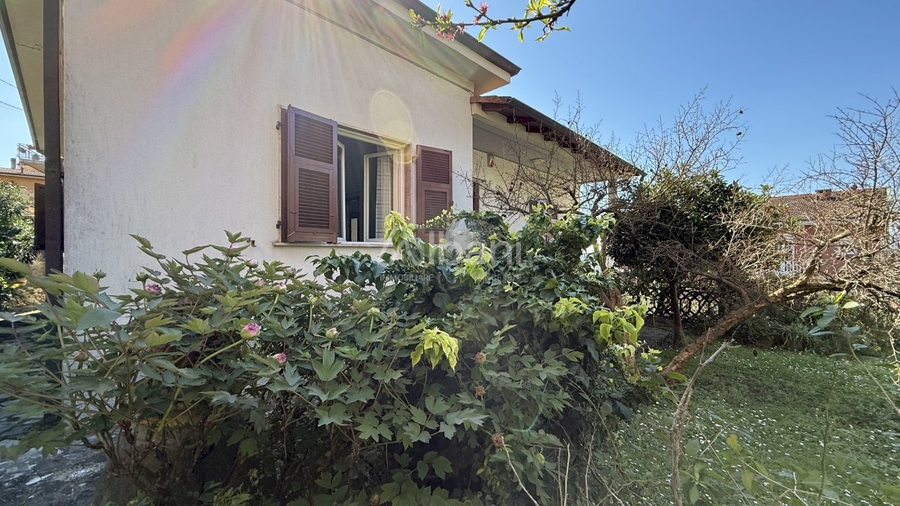 IN507_indipendente con giardino cantina posto auto - Villa Vezzano Ligure - foto 3