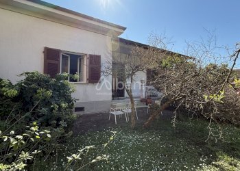 IN507_indipendente con giardino cantina posto auto - Villa Vezzano Ligure - foto 2