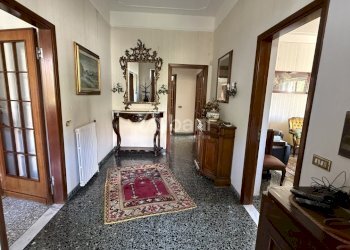 IN507_indipendente con giardino cantina posto auto - Villa Vezzano Ligure - foto 4