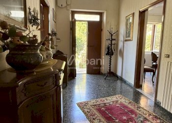 IN507_indipendente con giardino cantina posto auto - Villa Vezzano Ligure - foto 6