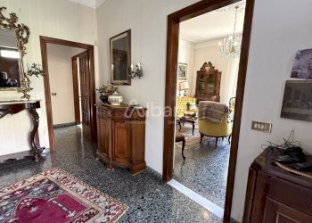 IN507_indipendente con giardino cantina posto auto - Villa Vezzano Ligure - foto 8