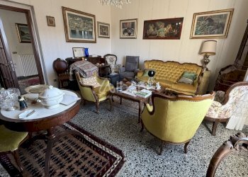 IN507_indipendente con giardino cantina posto auto - Villa Vezzano Ligure - foto 11