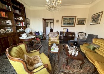 IN507_indipendente con giardino cantina posto auto - Villa Vezzano Ligure - foto 12