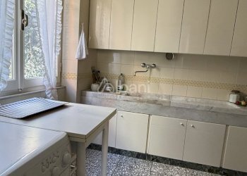 IN507_indipendente con giardino cantina posto auto - Villa Vezzano Ligure - foto 15