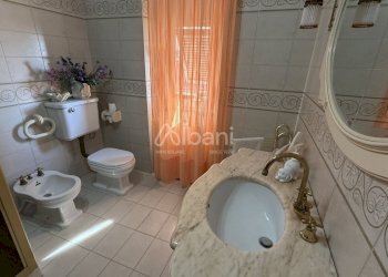 IN507_indipendente con giardino cantina posto auto - Villa Vezzano Ligure - foto 22