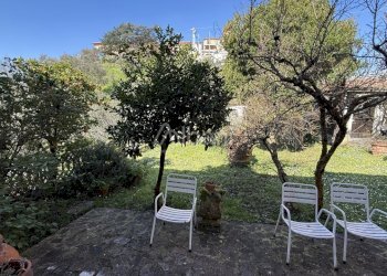 IN507_indipendente con giardino cantina posto auto - Villa Vezzano Ligure - foto 29