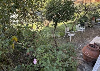 IN507_indipendente con giardino cantina posto auto - Villa Vezzano Ligure - foto 30