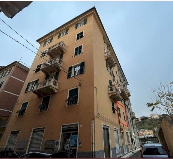 2.jpg - Four-room apartment at auction Via Renato Quartini 22, Genova (neighborhood Rivarolo) - photo 1