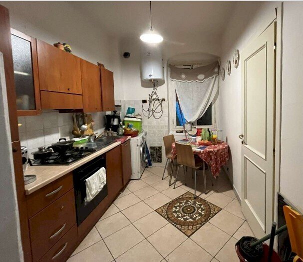 4.jpg - Four-room apartment at auction Via Renato Quartini 22, Genova (neighborhood Rivarolo) - photo 3