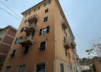 2.jpg - Four-room apartment at auction Via Renato Quartini 22, Genova (neighborhood Rivarolo) - photo 1