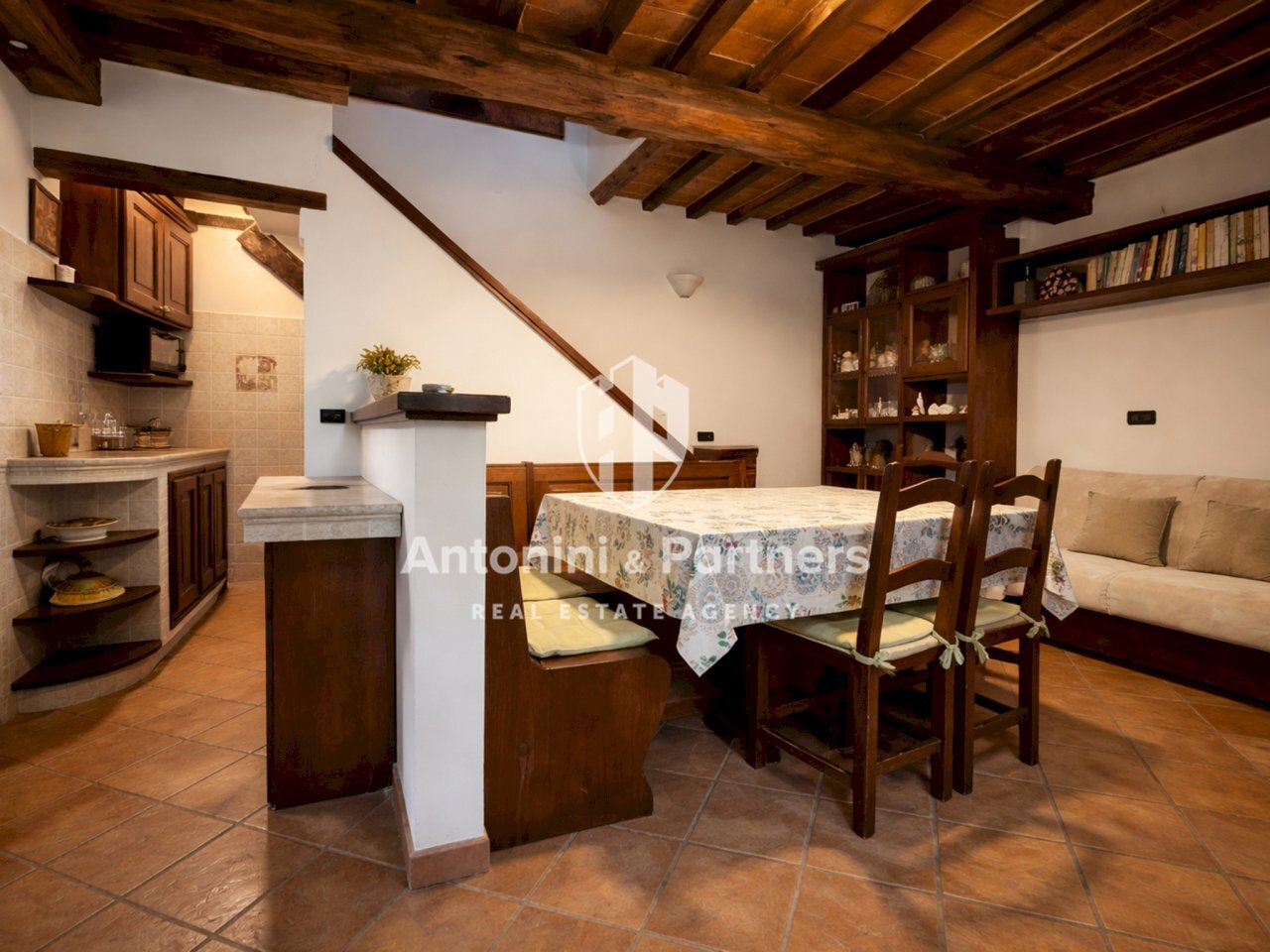 country house le rondini 2.jpg - Casa semi indipendente Frazione Izzalini, Todi - foto 2
