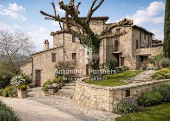 country house le rondini 24.jpg - Semi-detached house Frazione Izzalini, Todi - photo 8