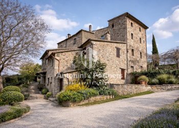 country house le rondini 22.jpg - Semi-detached house Frazione Izzalini, Todi - photo 21