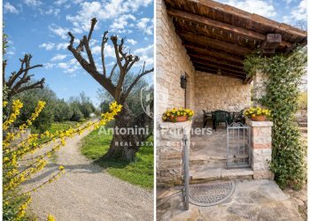 country house le rondini 26.jpg - Semi-detached house Frazione Izzalini, Todi - photo 22