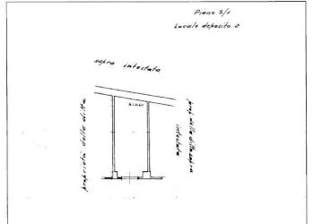 planimetria gm14.JPG - Warehouse Via Giuseppe Mazzini 14, Monterotondo - photo 9