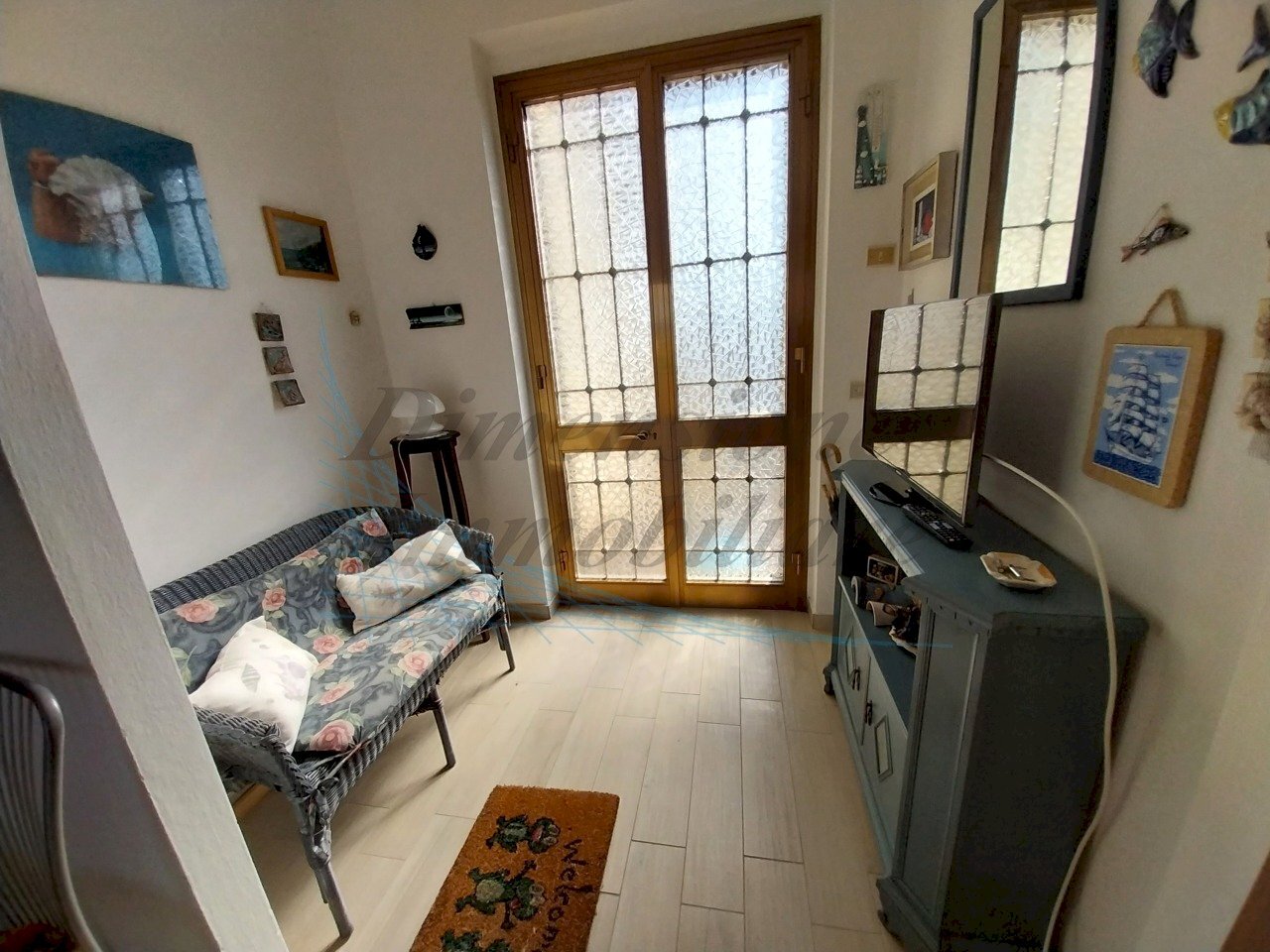 Ingresso.jpg - Trilocale Rosignano Marittimo - foto 1