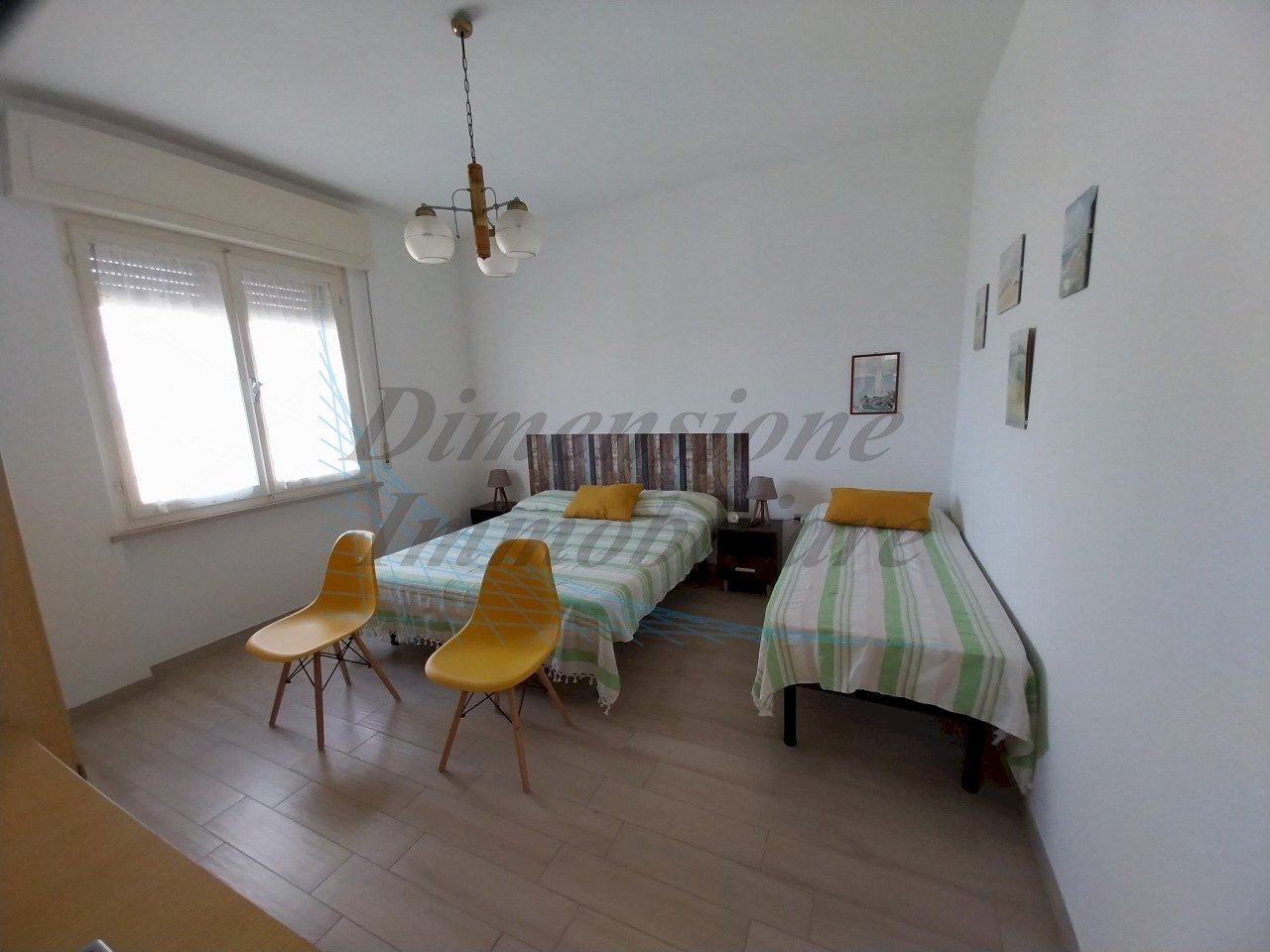 Camera matrimoniale.jpg - Trilocale Rosignano Marittimo - foto 3