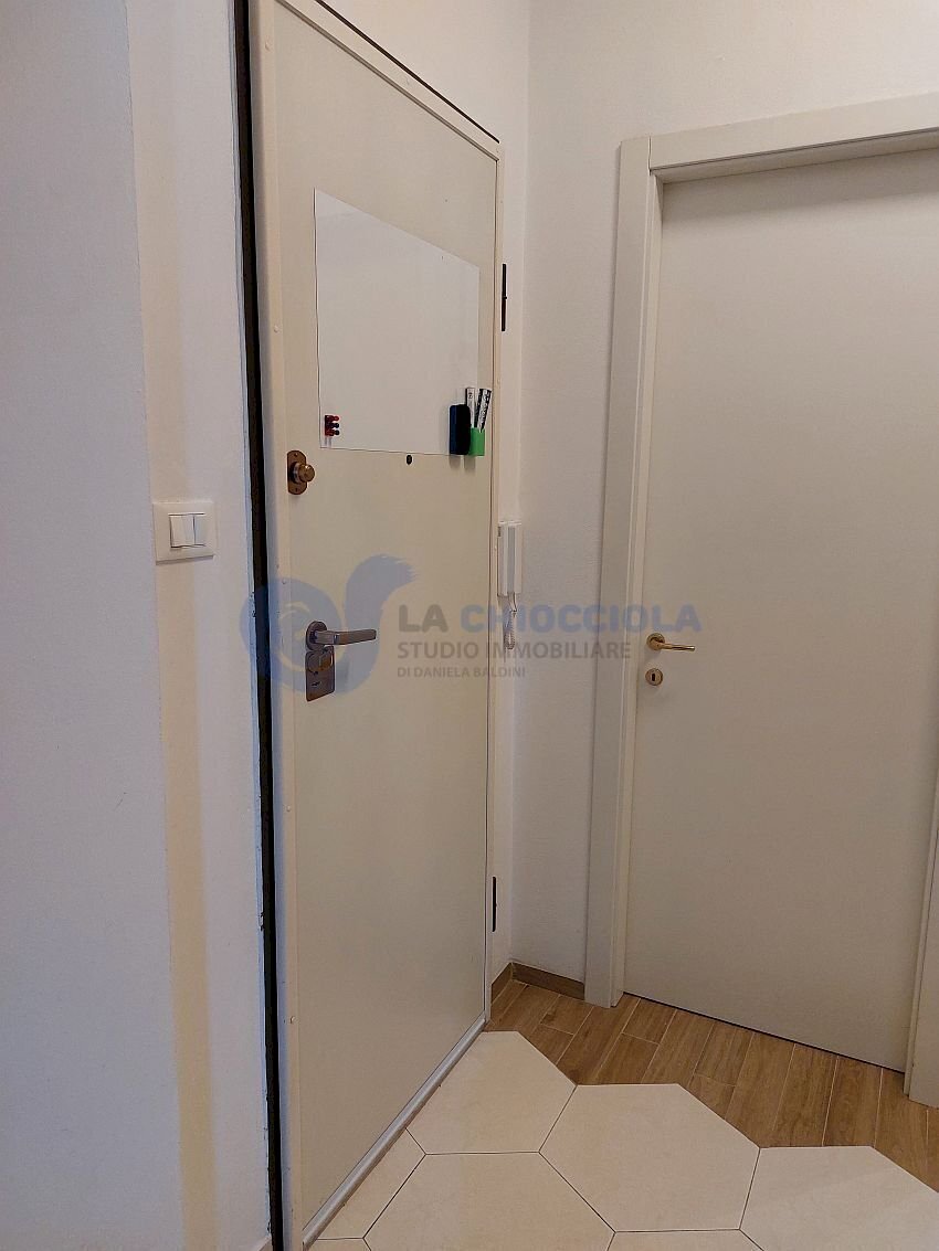 ingresso.jpg - Two-room apartment Via Porrettana, Bologna (neighborhood Barca) - photo 1