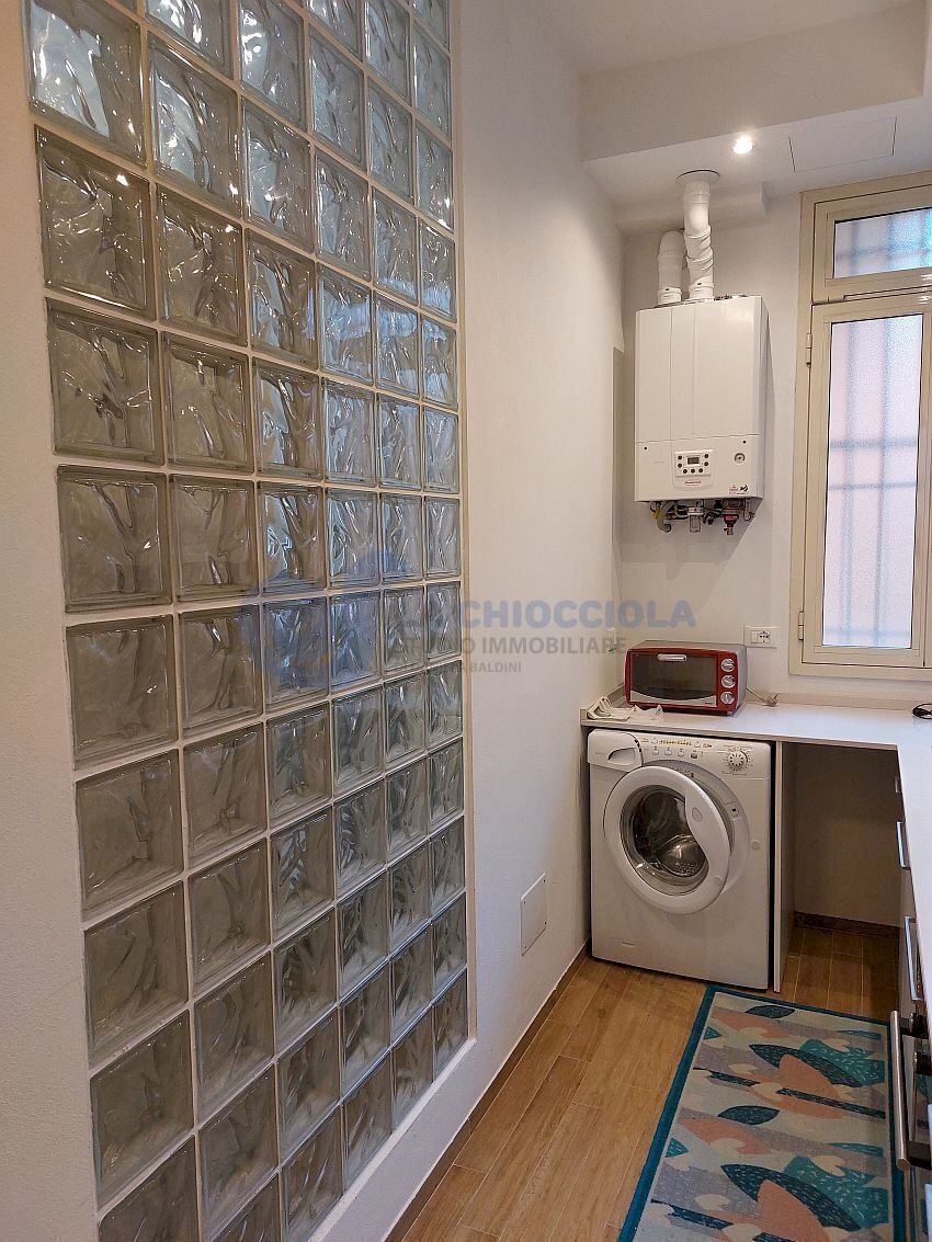 cucinotto - Two-room apartment Via Porrettana, Bologna (neighborhood Barca) - photo 3