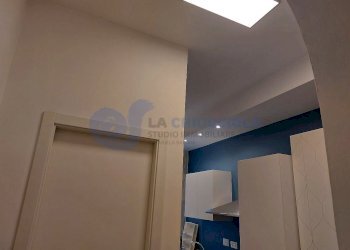 disimpegno - Two-room apartment Via Porrettana, Bologna (neighborhood Barca) - photo 5