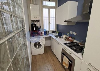 CUCINOTTO.jpg - Bilocale Via Porrettana, Bologna (zona Barca) - foto 5