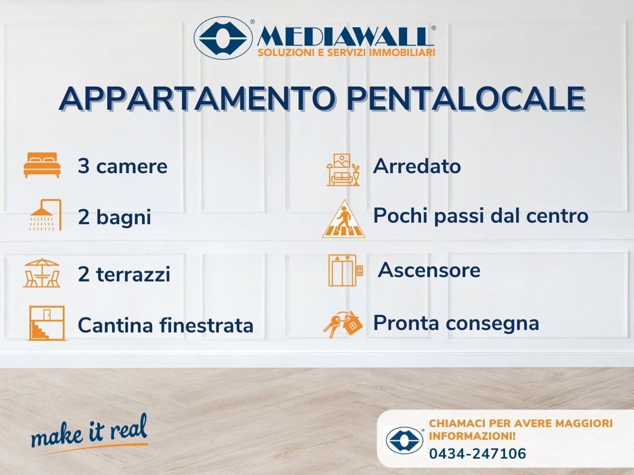 _BS-094-RV.jpg - Apartment Via Roggiuzzole 2, Pordenone - photo 2