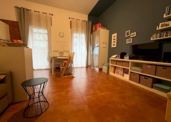 soggiorno - Bilocale Via Saluzzo 84, Torino (zona San Salvario) - foto 3