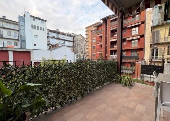 balcone - Bilocale Via Saluzzo 84, Torino (zona San Salvario) - foto 6