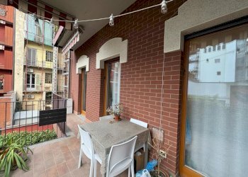 balcone - Bilocale Via Saluzzo 84, Torino (zona San Salvario) - foto 7