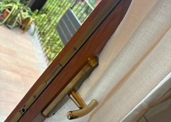 serramenti - Bilocale Via Saluzzo 84, Torino (zona San Salvario) - foto 13