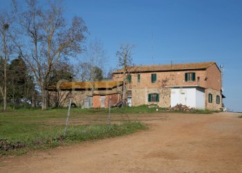 foto 4.jpg - Terreno agricolo località santa rosalia  snc, Civitella Paganico - foto 2